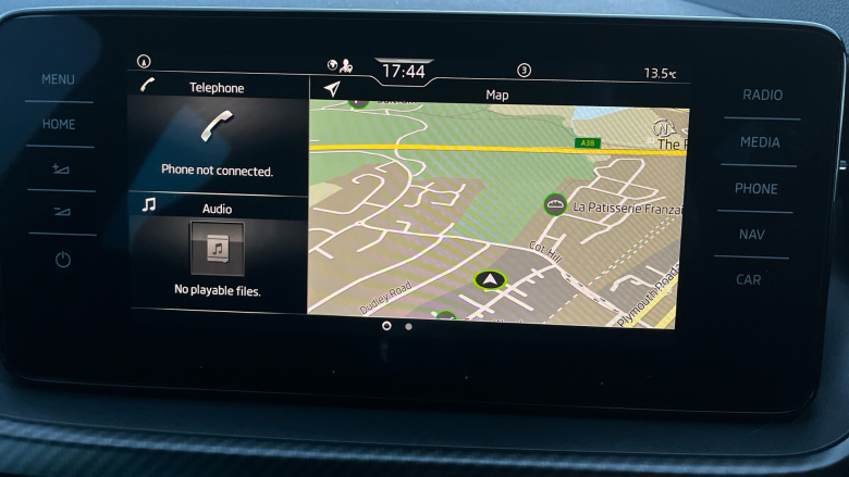 Skoda Scala 1.5 TSI Monte Carlo 5dr Petrol Hatchback